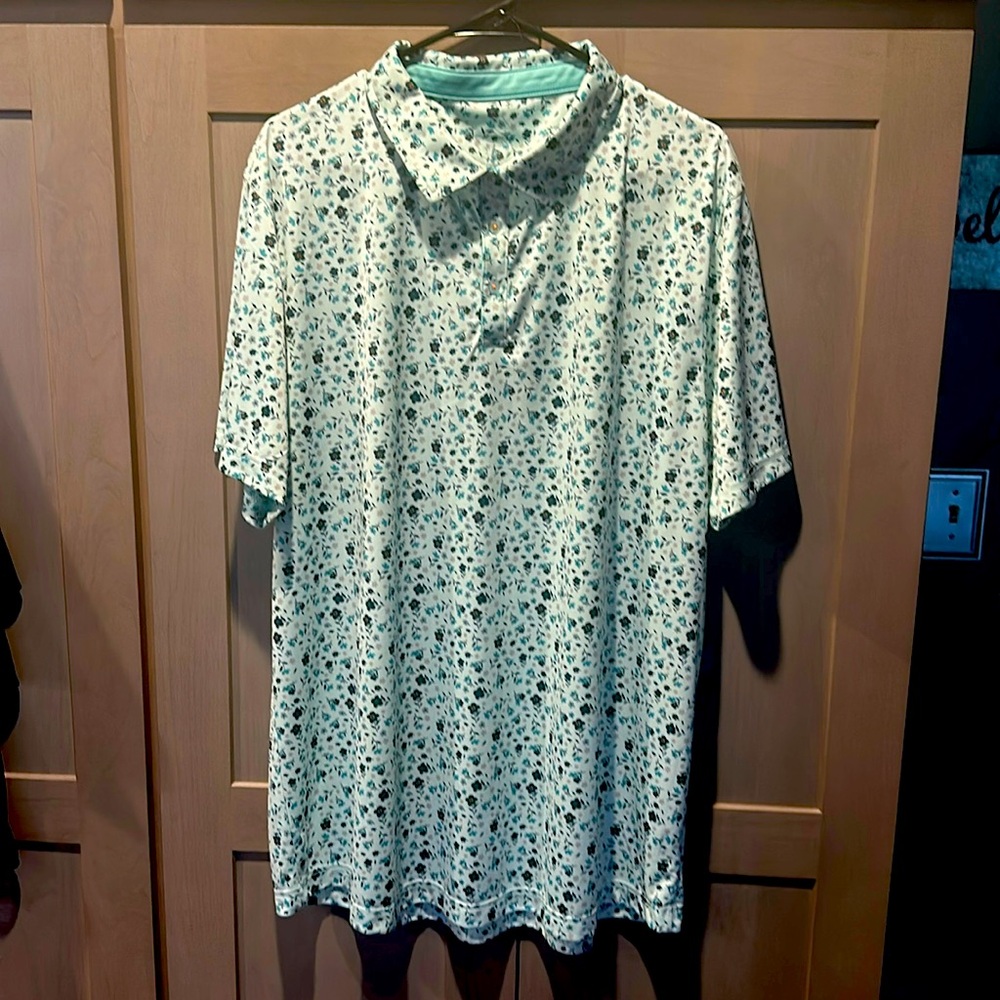 Brand New Golf Shirt